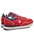 Us polo assn piros sportcipők nsbhobil012