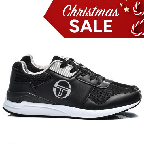 Sergio tacchini fekete sportcipők ssbhtm217700