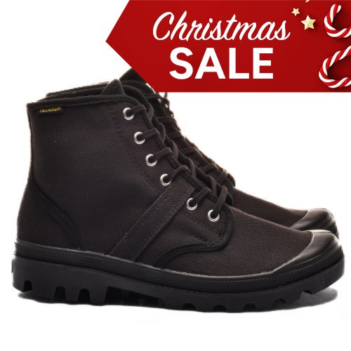 Palladium fekete sportcipők 0sbh0069-001