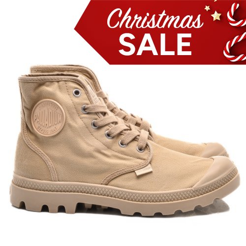 Palladium bézs sportcipők 0sbh2352-221