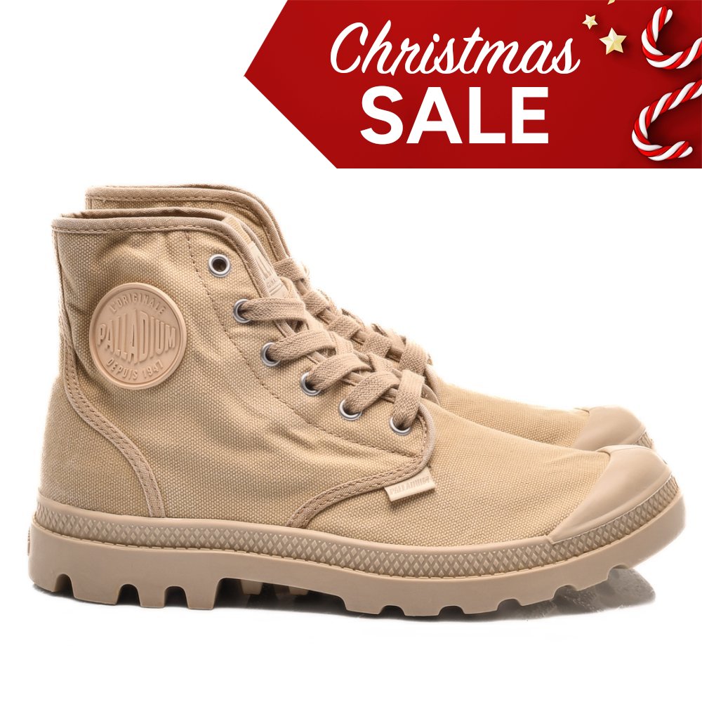 Palladium bézs sportcipők 0sbh2352-221