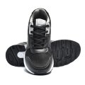 Sergio tacchini fekete sportcipők ssbhtm217700