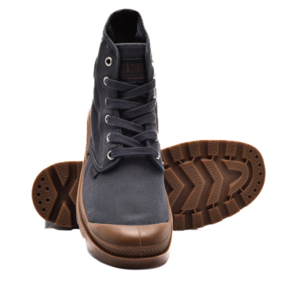 Palladium kék sportcipők 0sbh2352-449