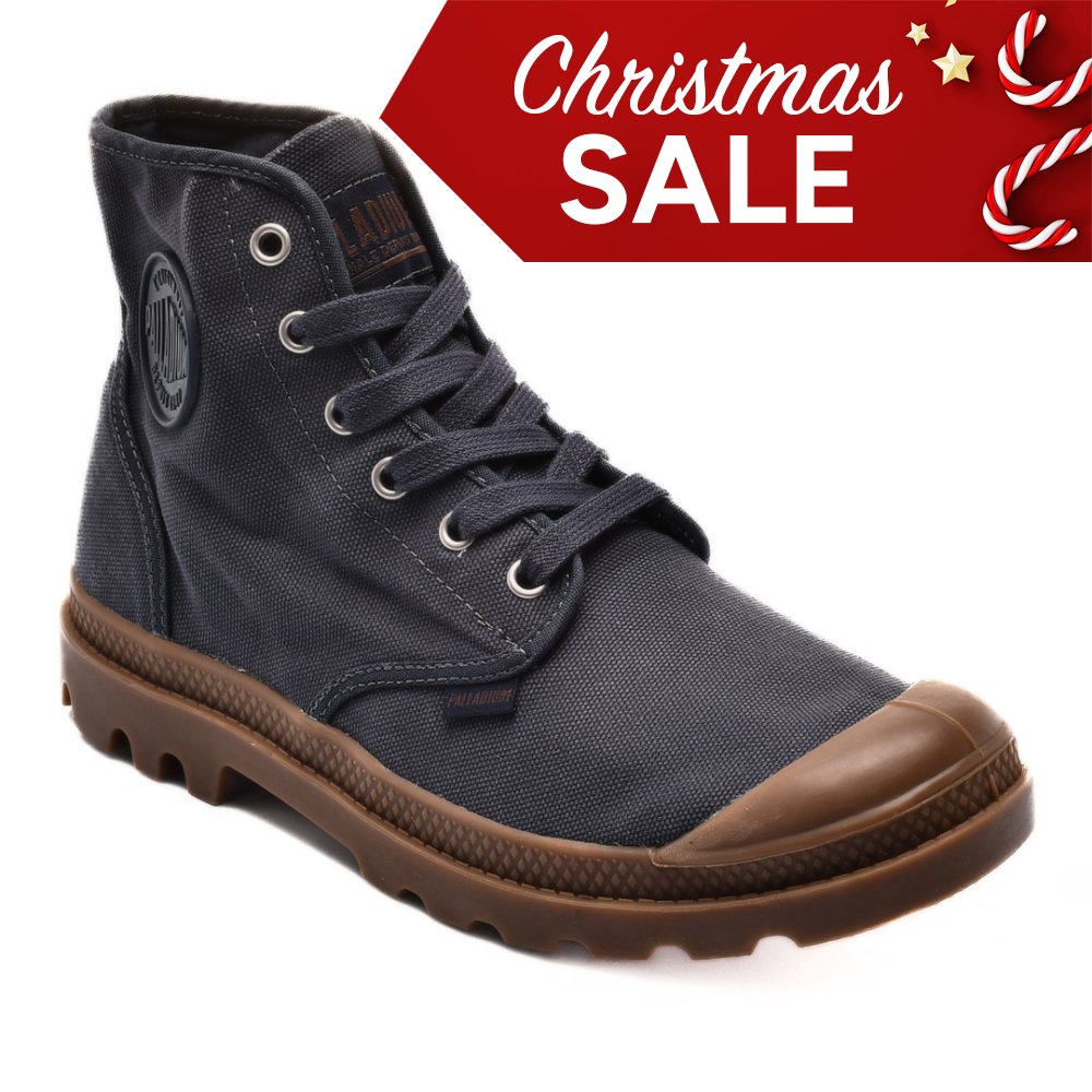 Palladium kék sportcipők 0sbh2352-449