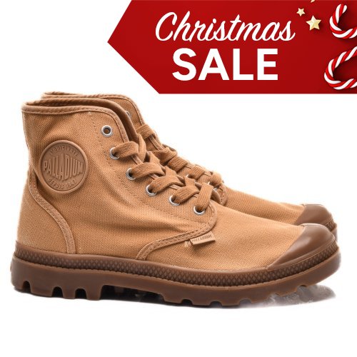 Palladium barna sportcipők 0sbh2352-209