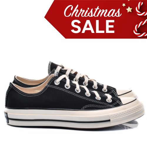 Converse fekete sportcipők 1sbh62058c