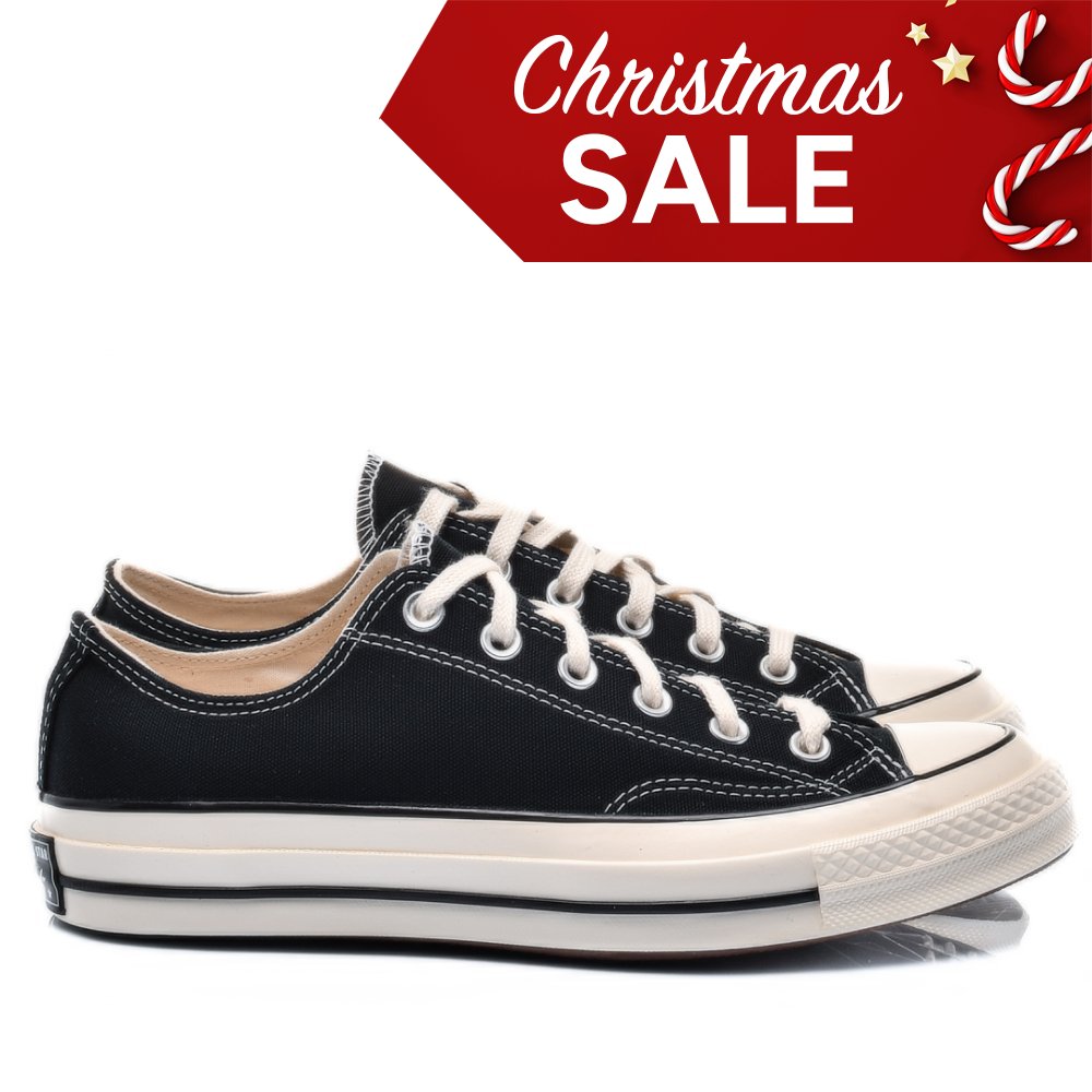 Converse fekete sportcipők 1sbh62058c