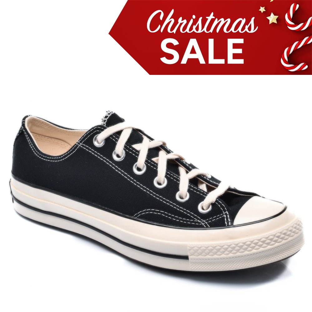 Converse fekete sportcipők 1sbh62058c