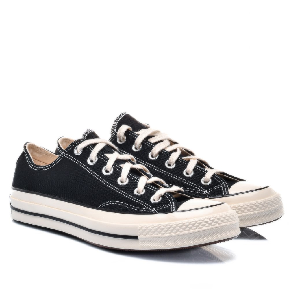 Converse fekete sportcipők 1sbh62058c