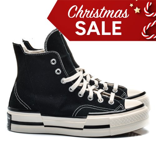 Converse fekete sportcipők asbh00916c