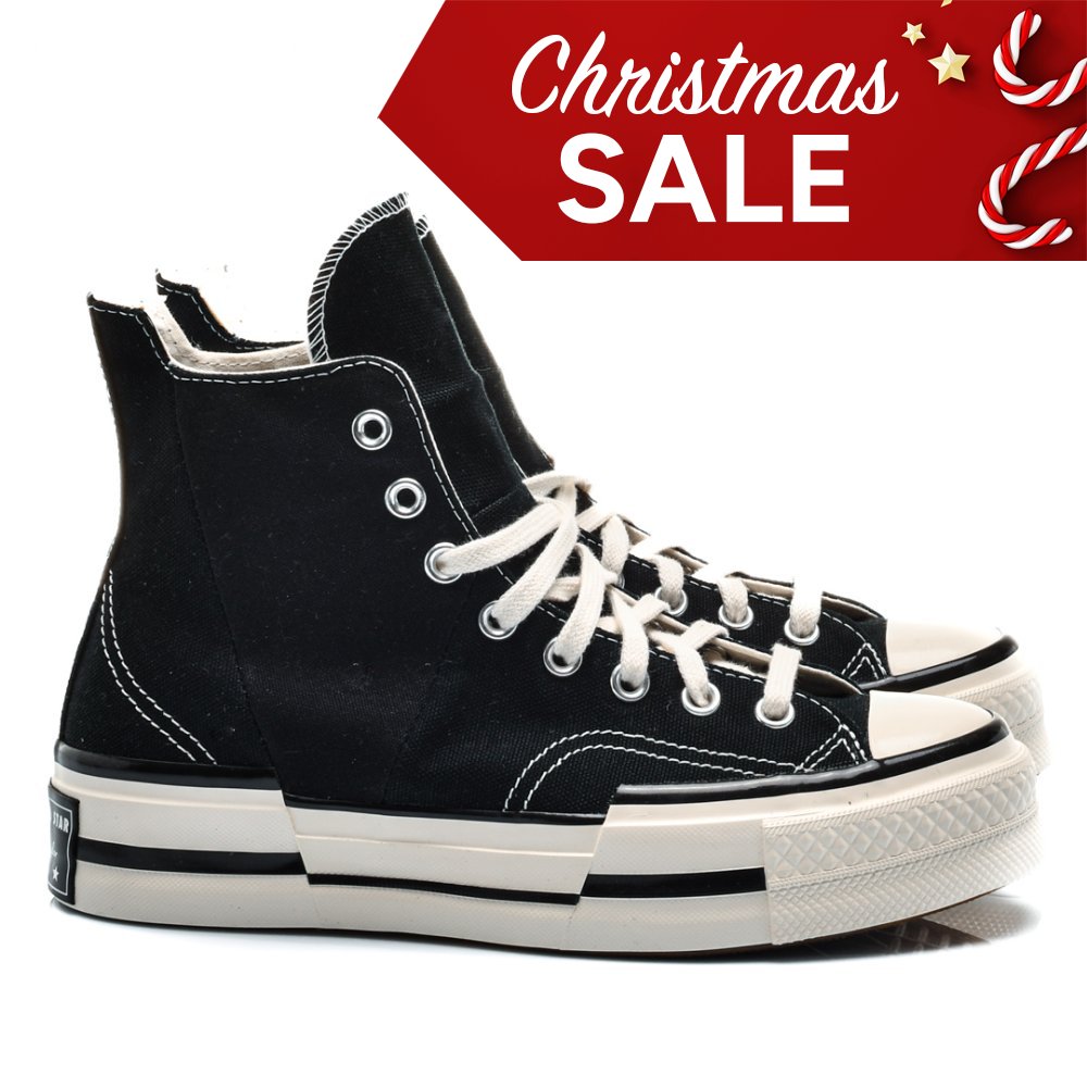 Converse fekete sportcipők asbh00916c