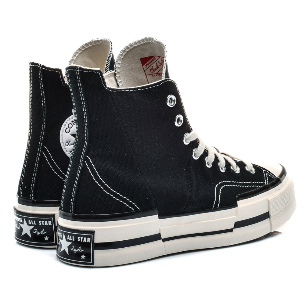 Converse fekete sportcipők asbh00916c