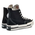 Converse fekete sportcipők asbh00916c