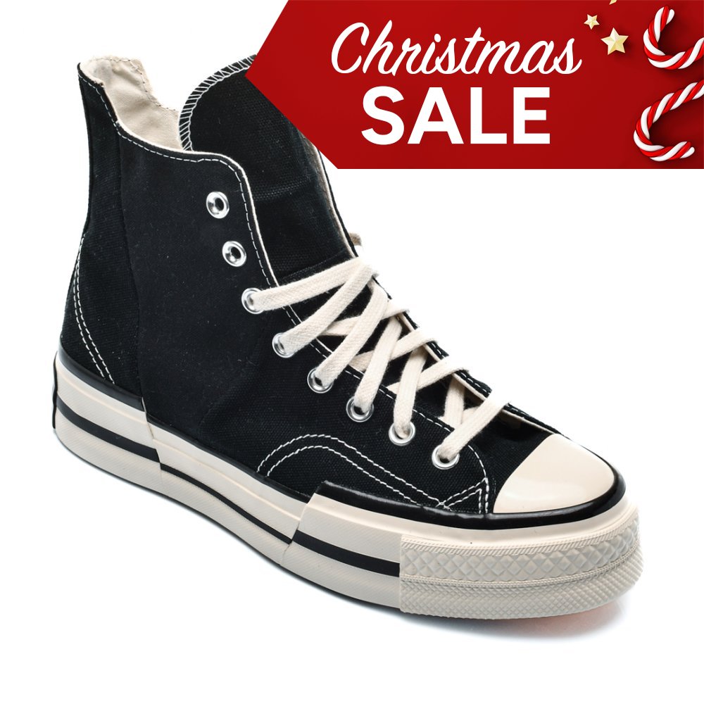 Converse fekete sportcipők asbh00916c