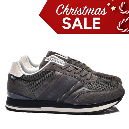 Navigare szürke sportcipők nsbham413906c