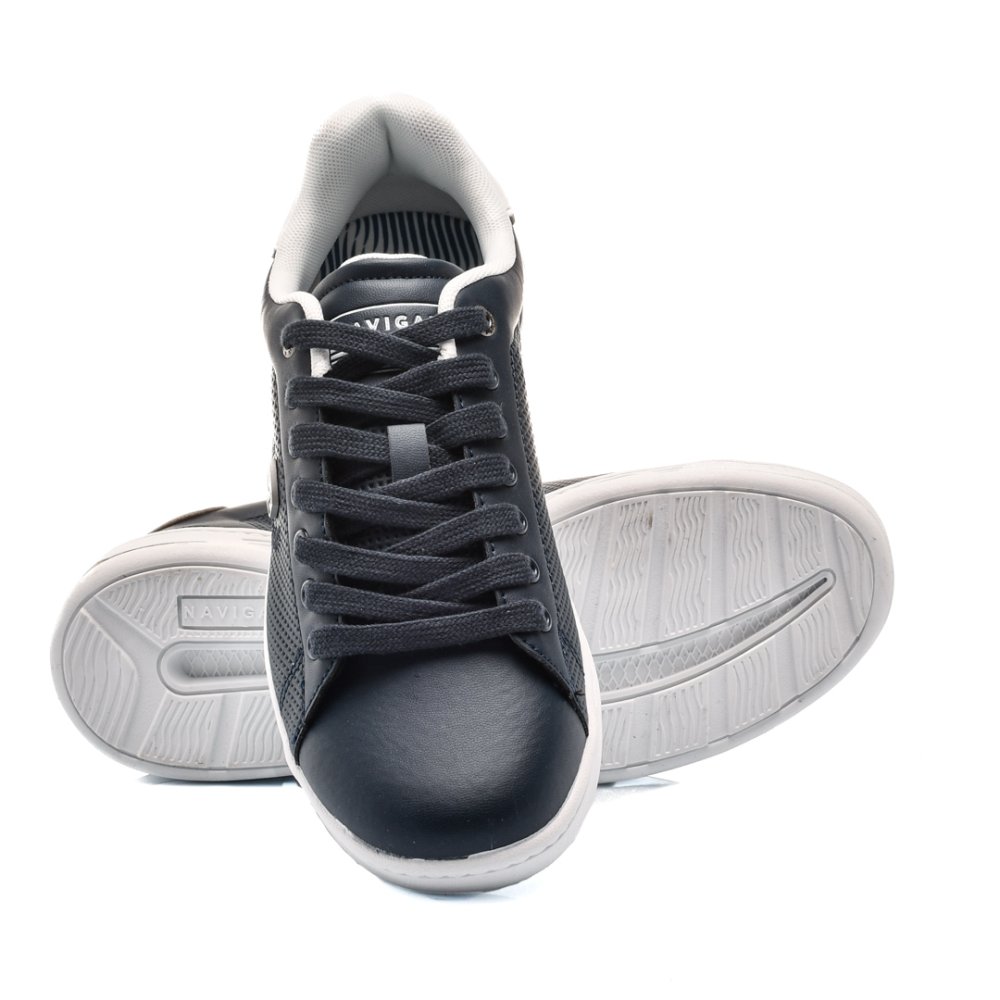 Navigare kék sportcipők nsbham414000