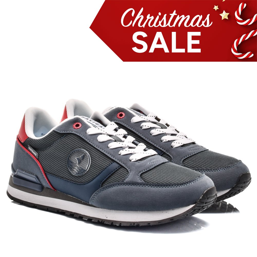 Navigare kék sportcipők nsbham413010c