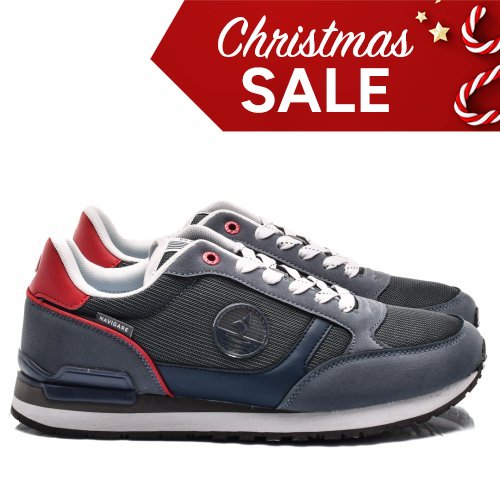 Navigare kék sportcipők nsbham413010c