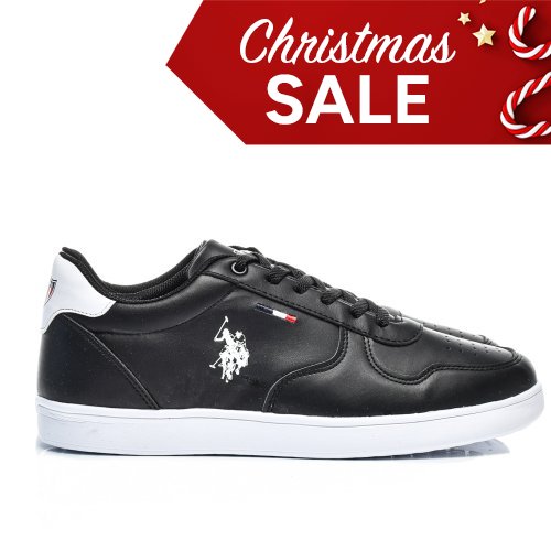 Us polo assn fekete sportcipők tsbhhunder