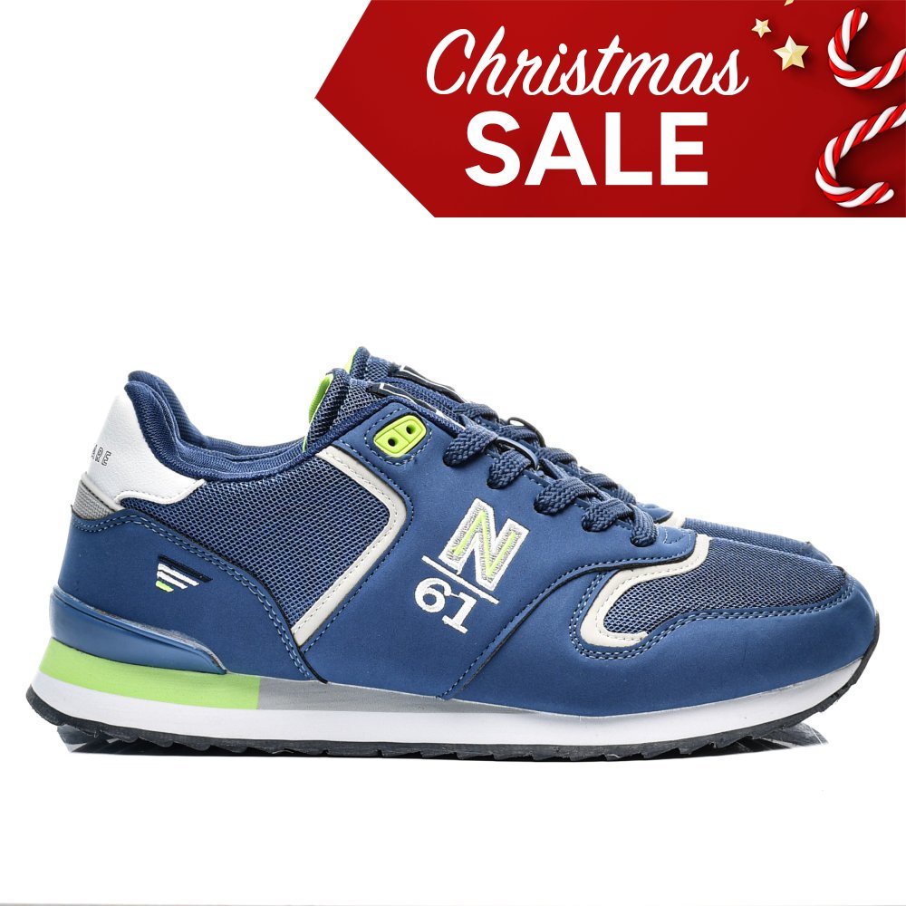 Navigare tengerészkék sportcipők nsbham214020