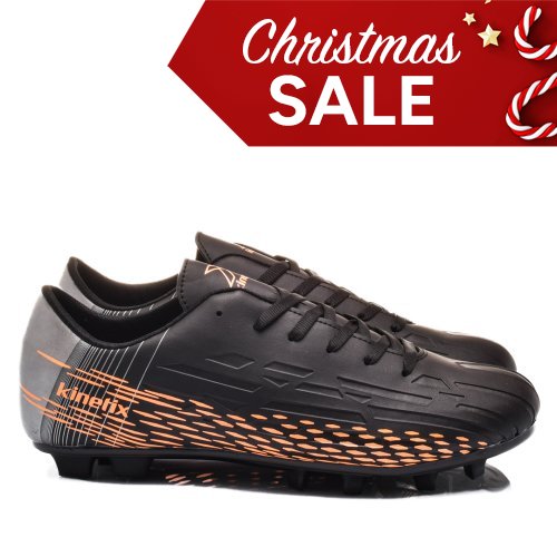 Kinetix fekete sportcipők bsbhreton