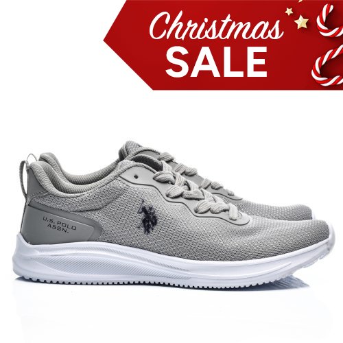 Us polo assn szürke sportcipők bsbhlade-001