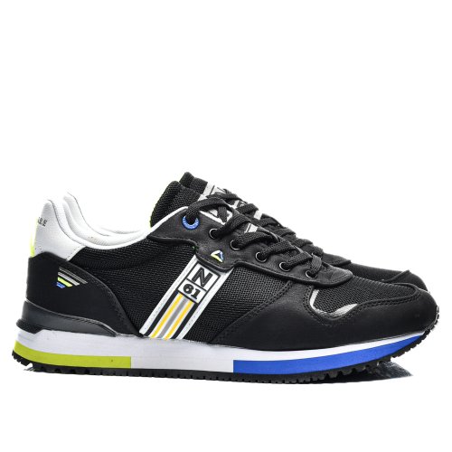 Navigare fekete sportcipők nsbham214024