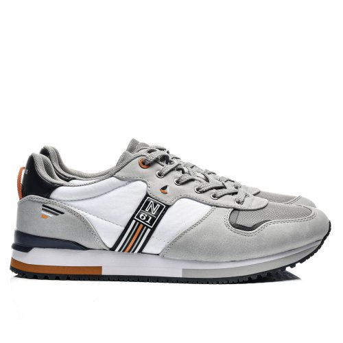 Navigare szürke sportcipők nsbham214023