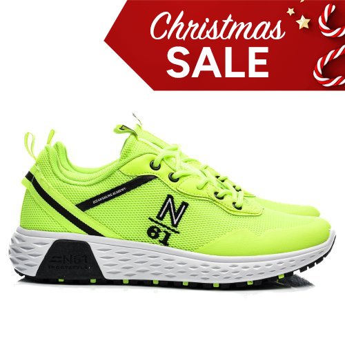 Navigare zöld sportcipők nsbham215053