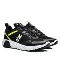 Navigare fekete sportcipők nsbham215053