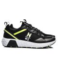 Navigare fekete sportcipők nsbham215053