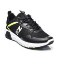 Navigare fekete sportcipők nsbham215053