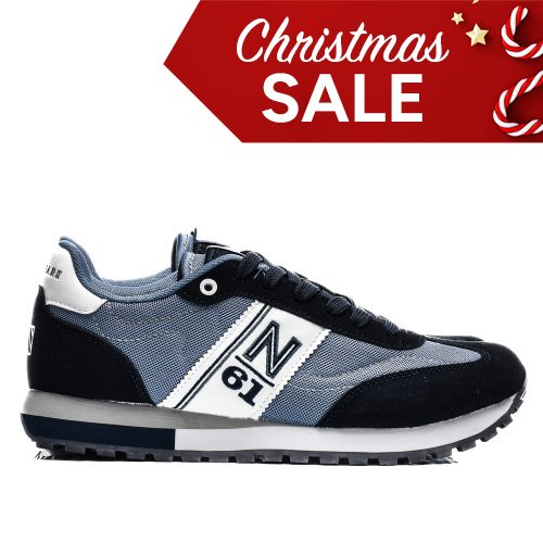 Navigare kék sportcipők nsbham214058