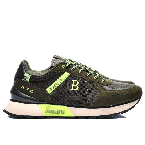 Cotton belt khaki sportcipők csbhbm123500