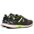 Cotton belt khaki sportcipők csbhbm123500