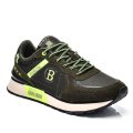 Cotton belt khaki sportcipők csbhbm123500