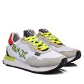 Sax fehér sportcipők ssbham315066