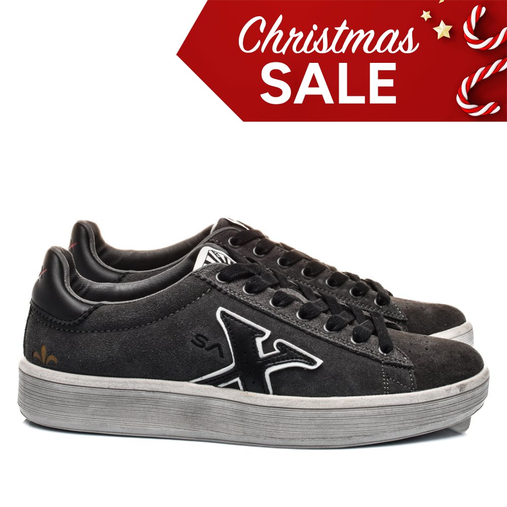 Sax szürke sportcipők ssbham224705