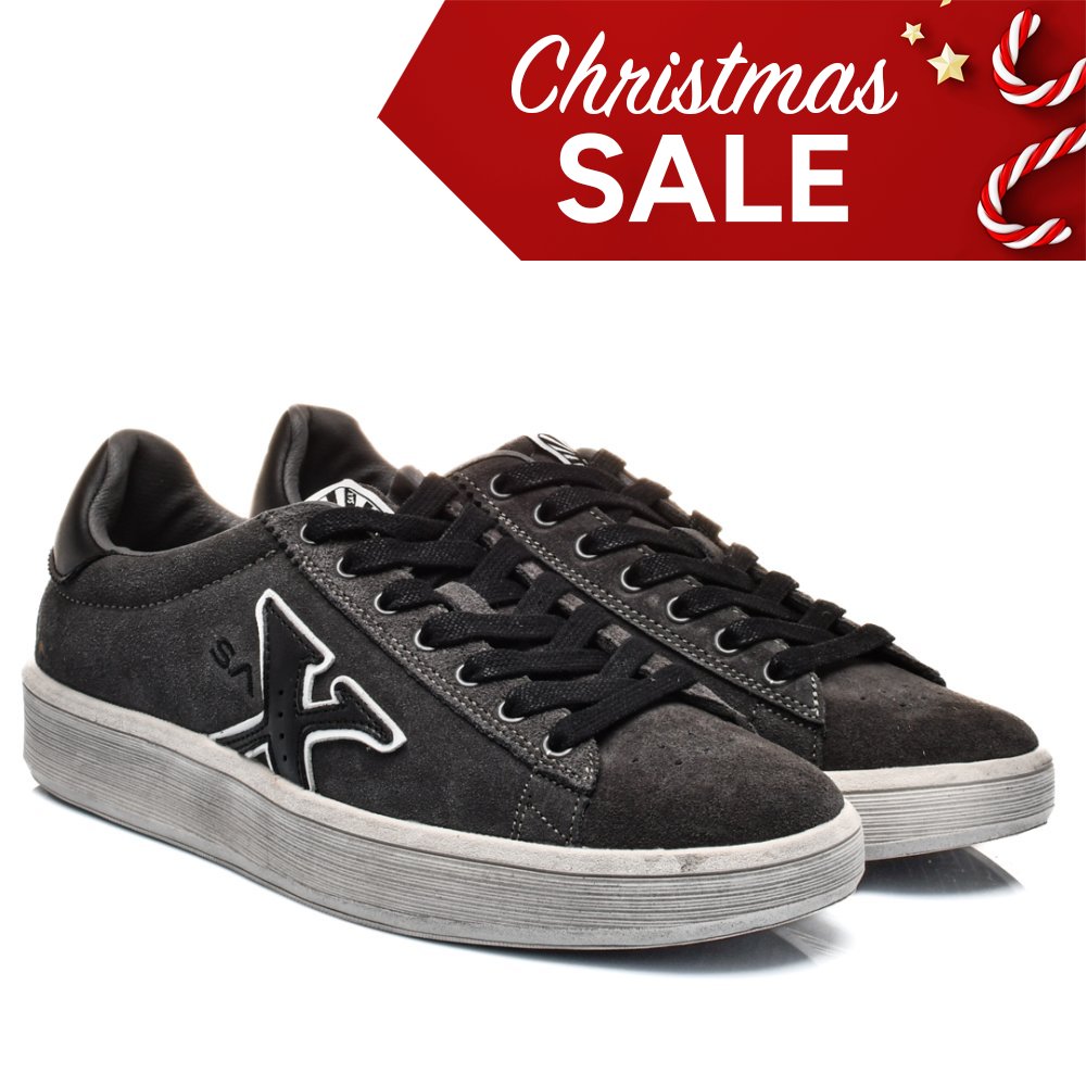 Sax szürke sportcipők ssbham224705