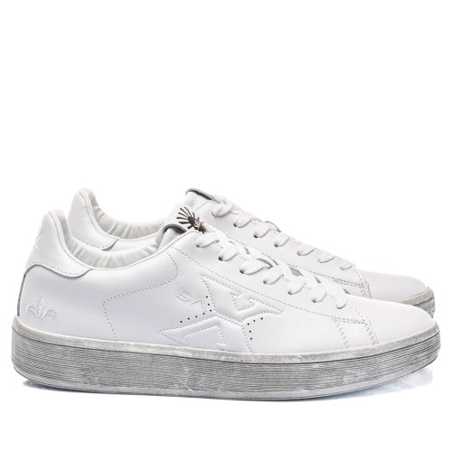 Sax fehér sportcipők ssbham324714