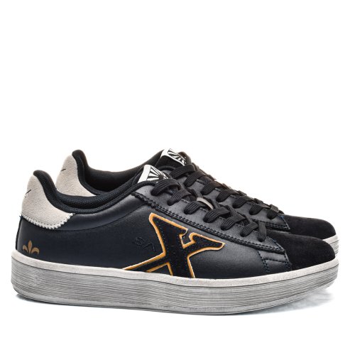 Sax tengerészkék sportcipők ssbham224704