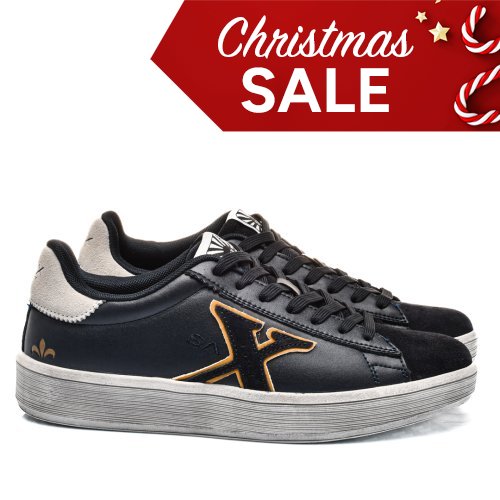 Sax tengerészkék sportcipők ssbham224704