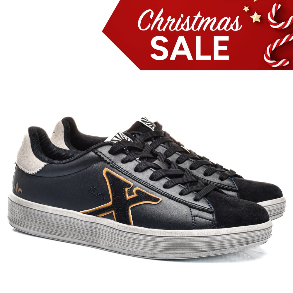 Sax tengerészkék sportcipők ssbham224704