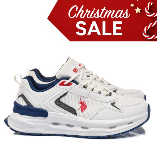 Us polo assn fehér sportcipők jsbhacky