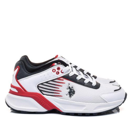 Us polo assn fehér sportcipők rsbhick