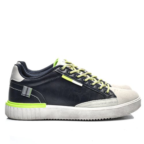 Navigare fekete sportcipők nsbham214035