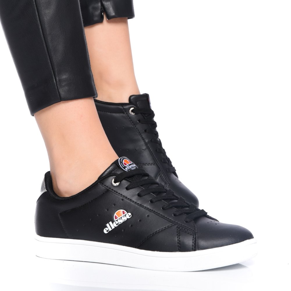 Us polo assn fekete sportcipők esbhl01w80441-03