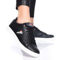 Us polo assn fekete sportcipők esbhl01w80441-03
