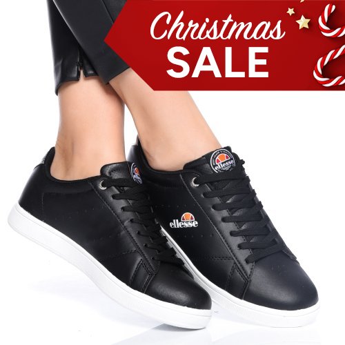 Us polo assn fekete sportcipők esbhl01w80441-03