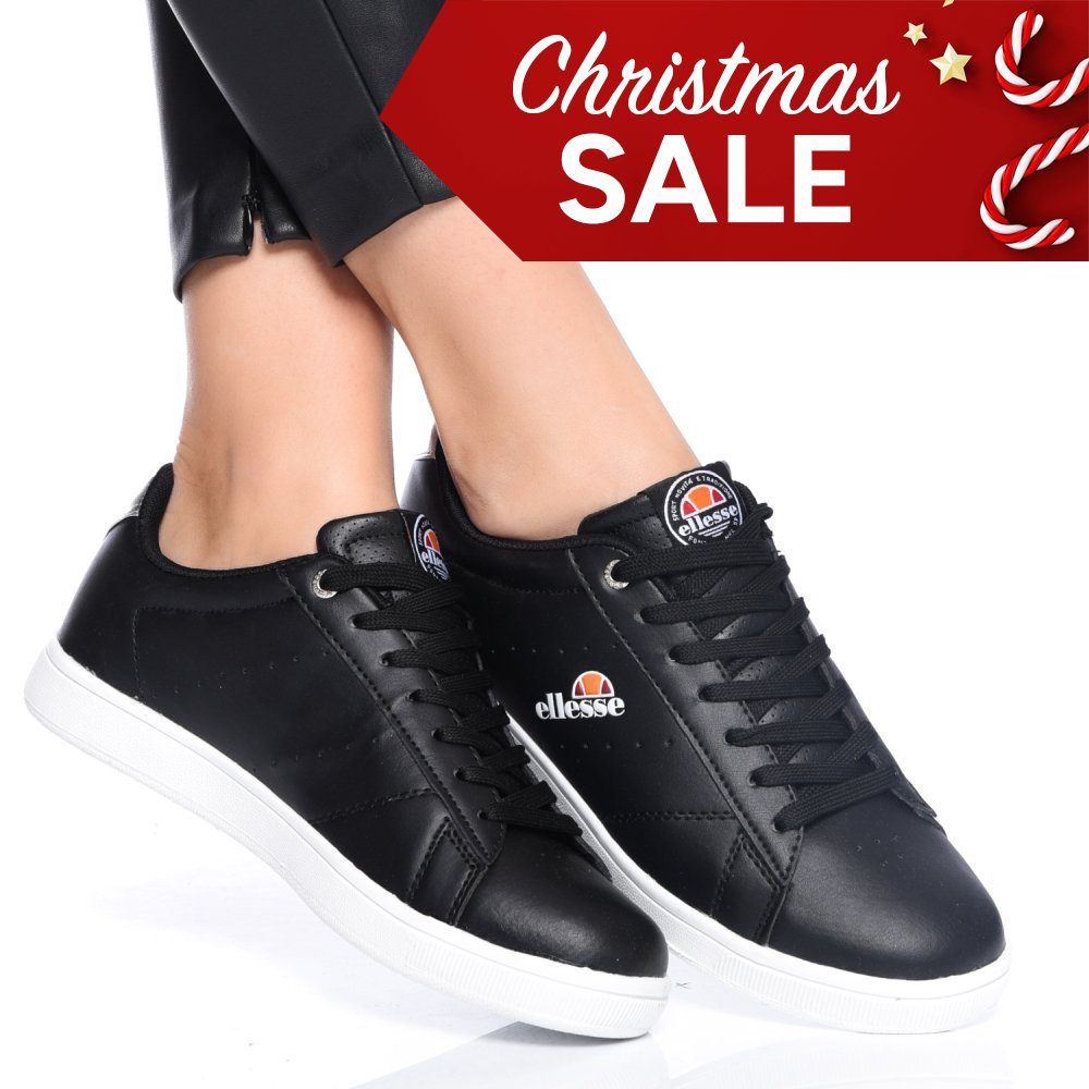 Us polo assn fekete sportcipők esbhl01w80441-03